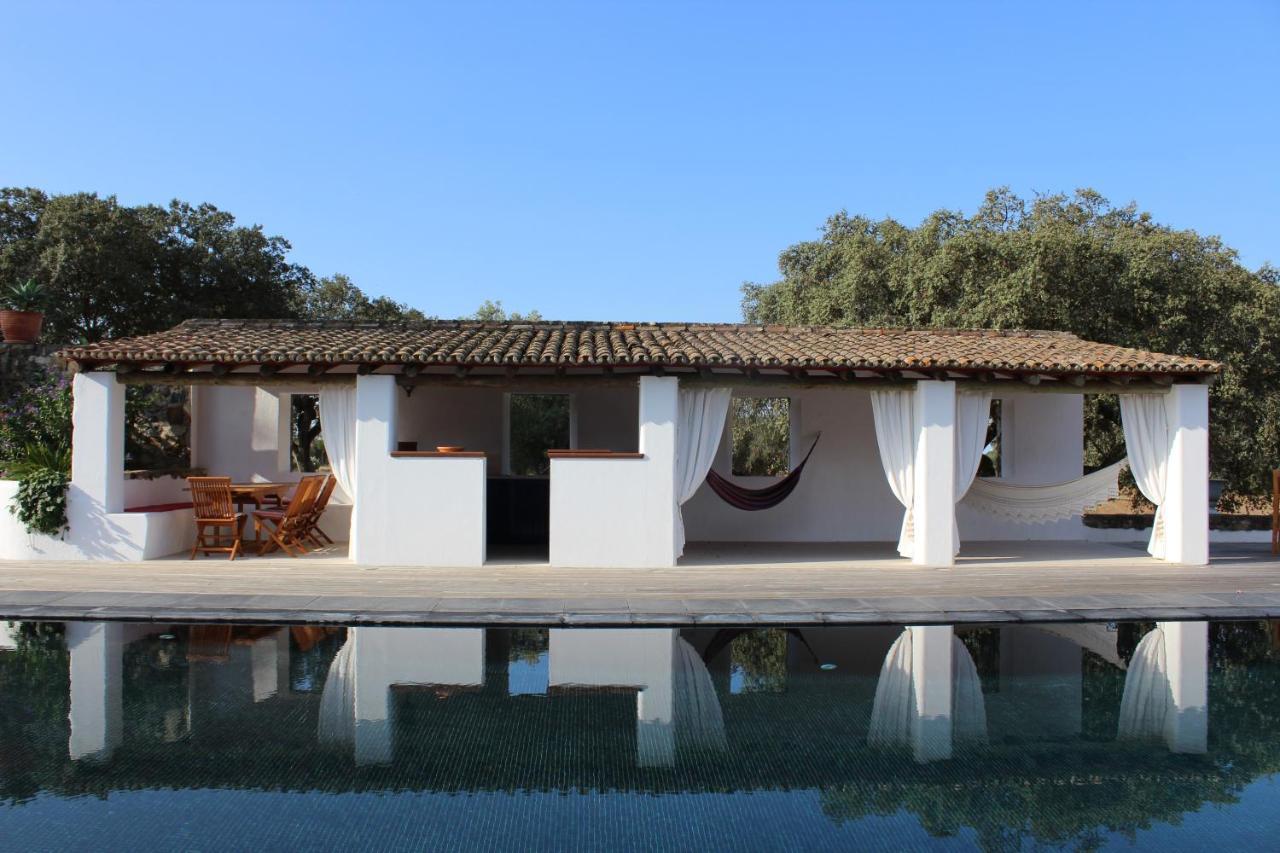 Herdade Dos Alfanges "The Barn" Viana do Alentejo Exteriér fotografie