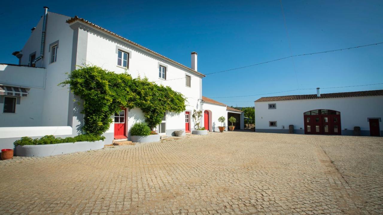 Herdade Dos Alfanges "The Barn" Viana do Alentejo Exteriér fotografie